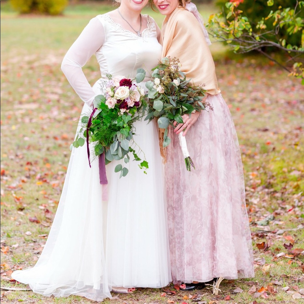 Jenny Yoo Annabelle Dress Size 4